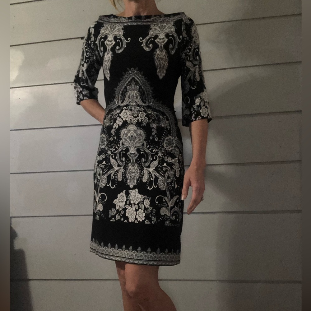Forever brand tunic dress